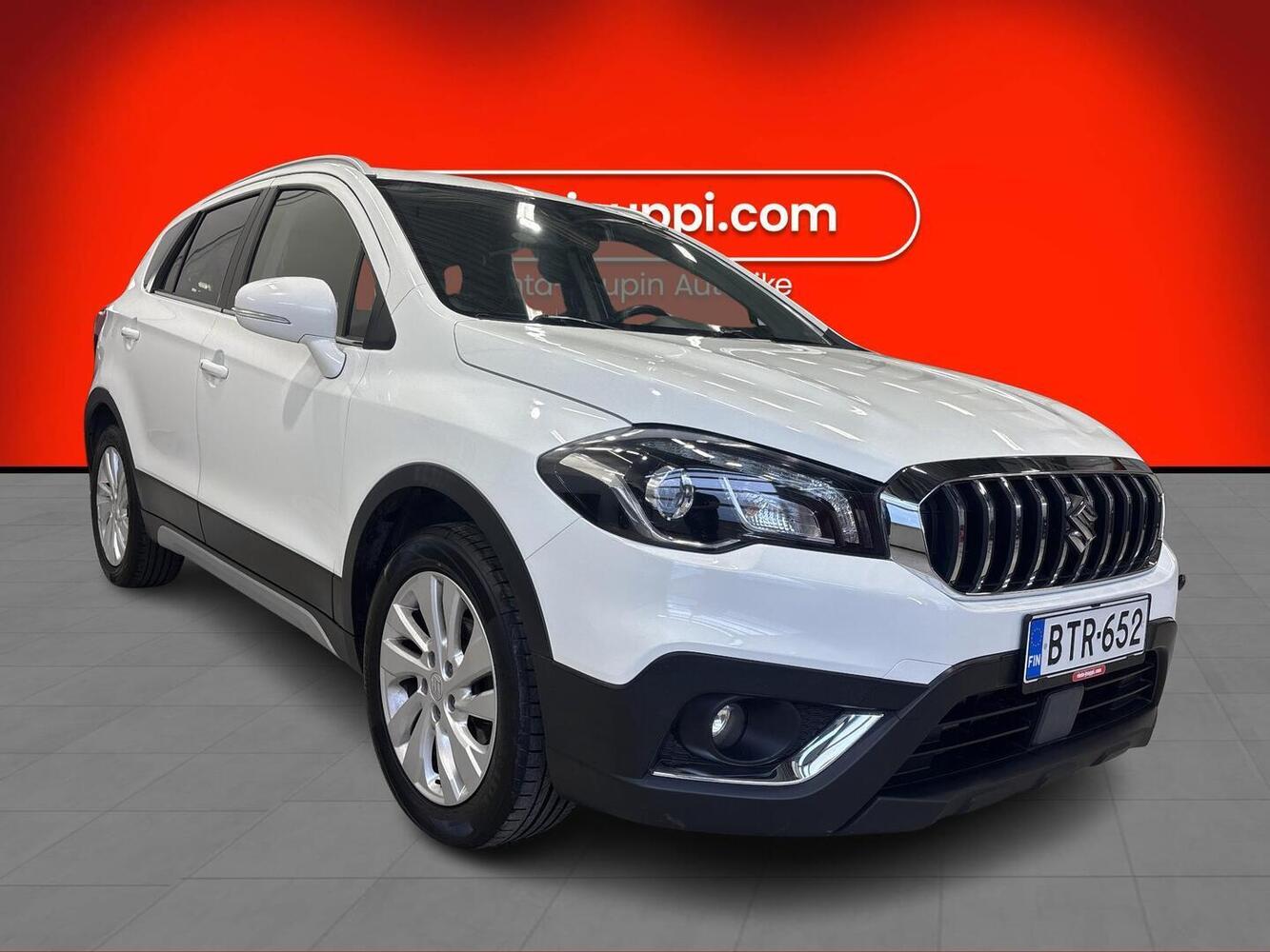 Suzuki SX4 S-CROSS vaihtoauto