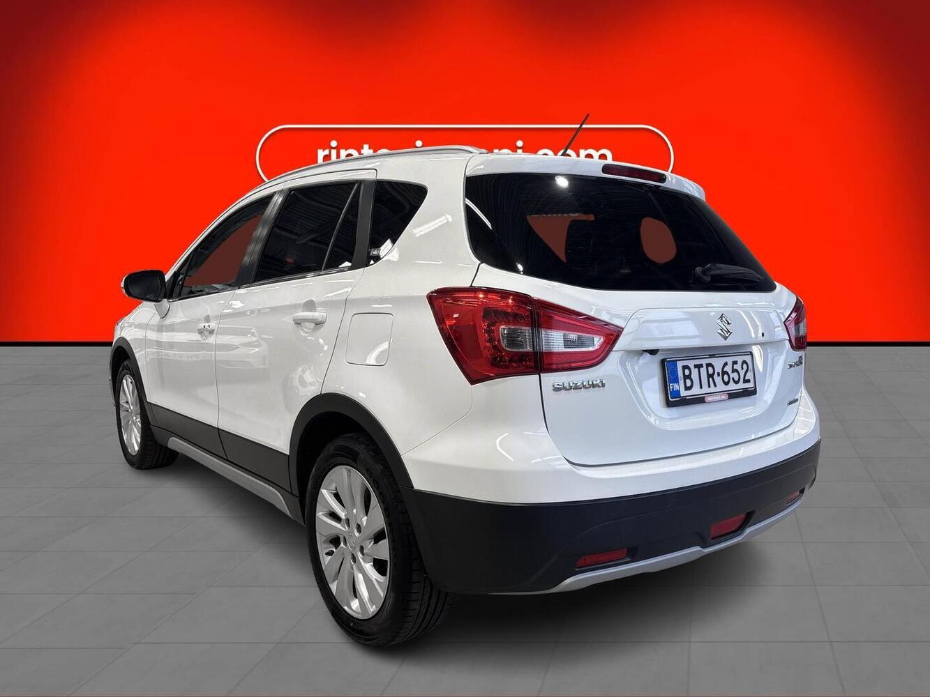 Suzuki SX4 S-CROSS vaihtoauto