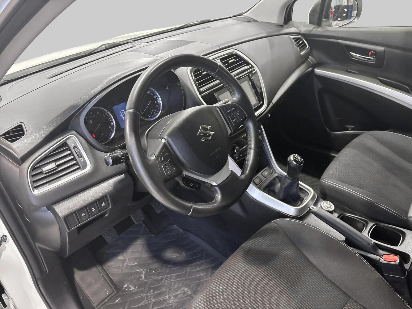 Suzuki SX4 S-CROSS vaihtoauto