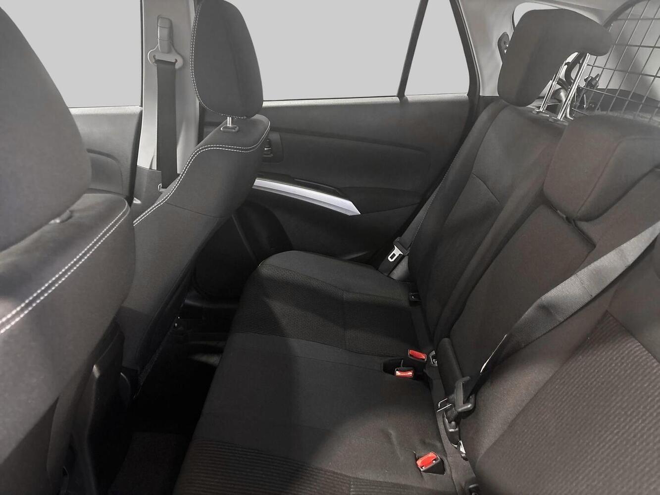 Suzuki SX4 S-CROSS vaihtoauto