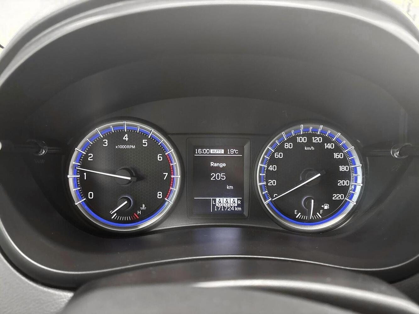 Suzuki SX4 S-CROSS vaihtoauto