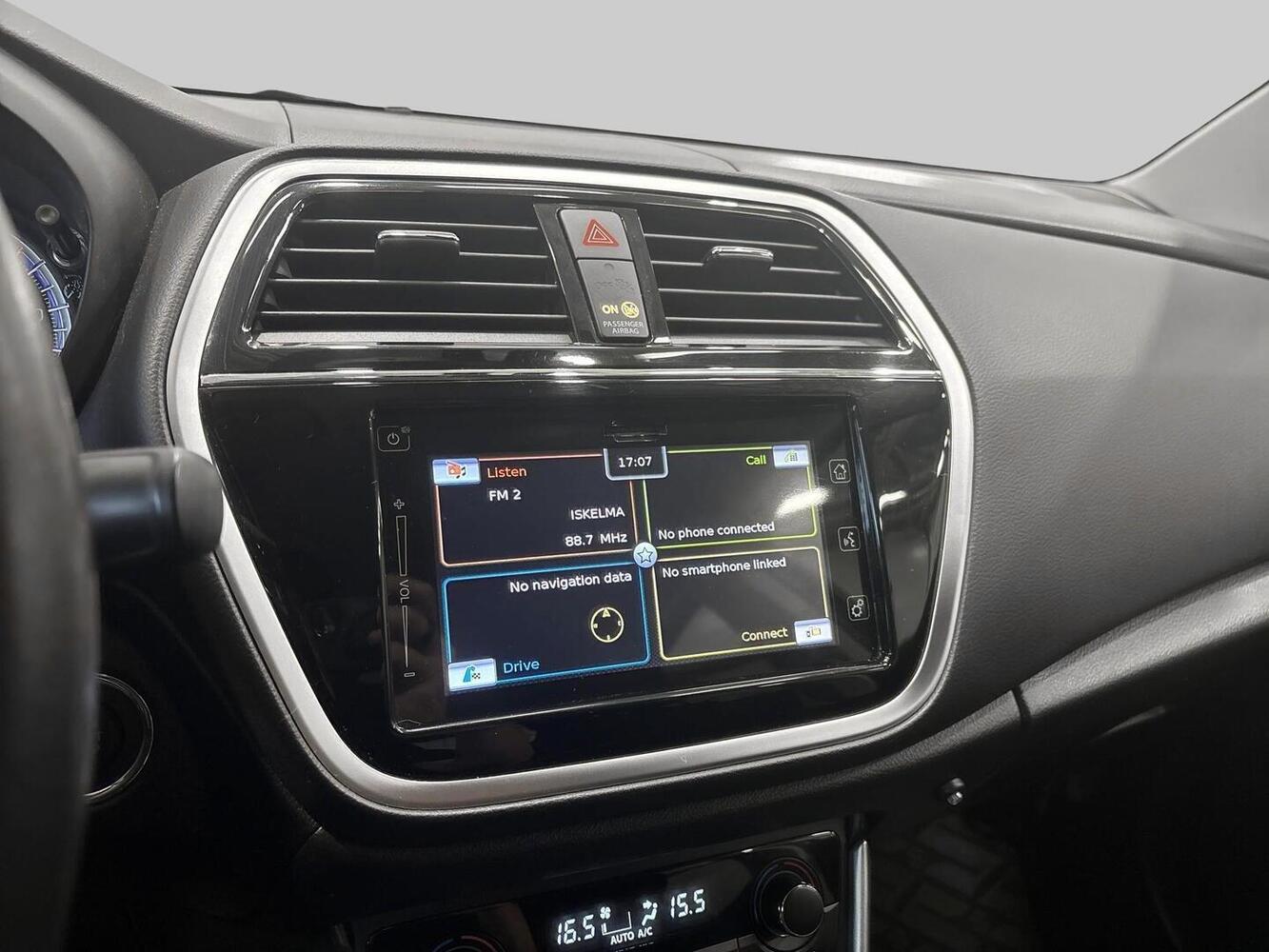 Suzuki SX4 S-CROSS vaihtoauto