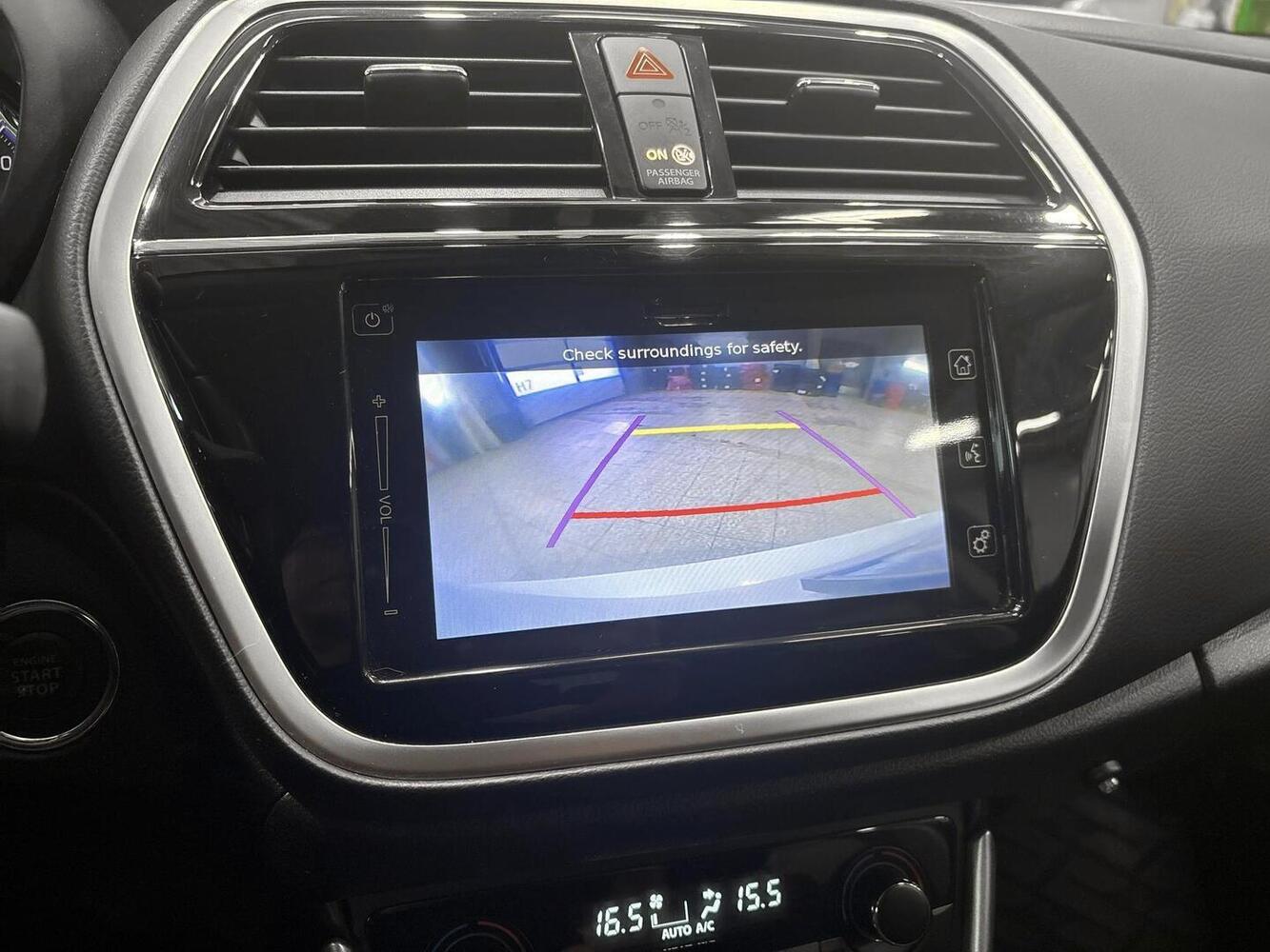Suzuki SX4 S-CROSS vaihtoauto
