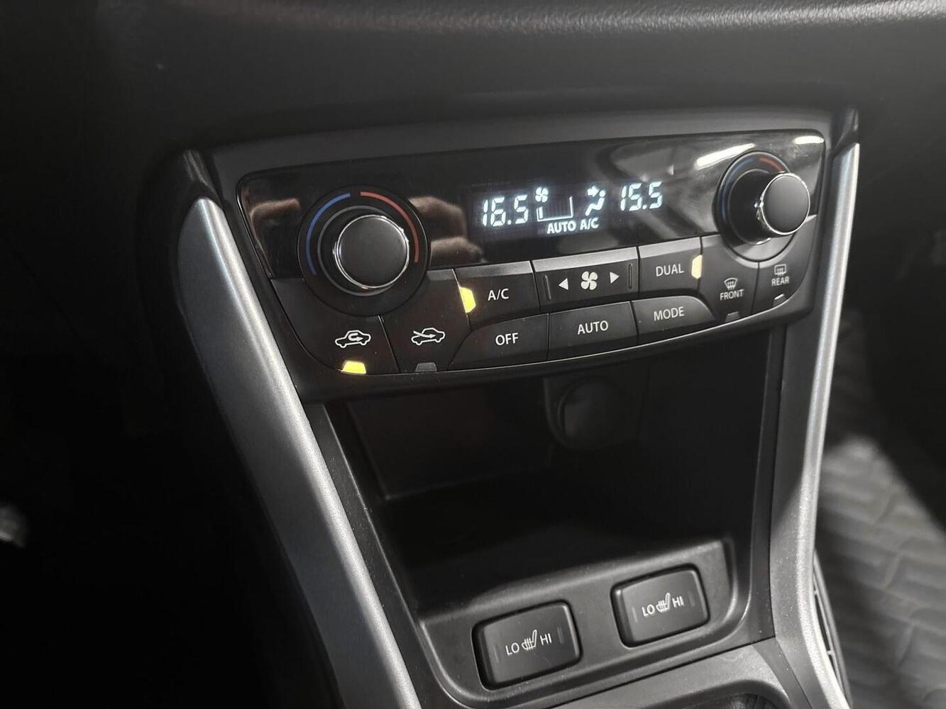 Suzuki SX4 S-CROSS vaihtoauto
