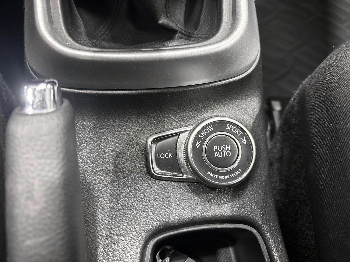 Suzuki SX4 S-CROSS vaihtoauto