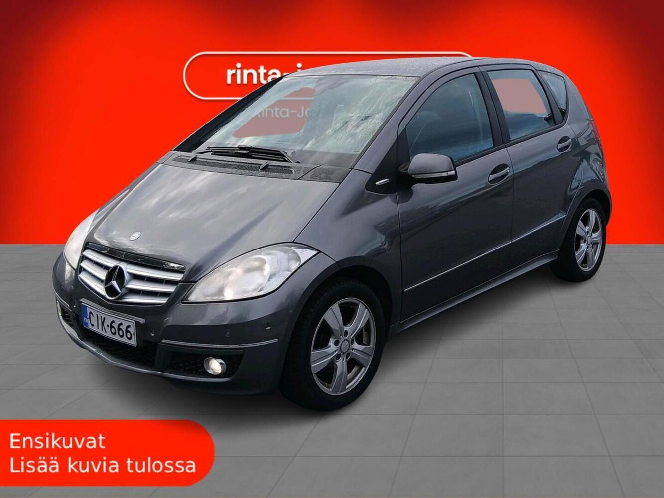 Mercedes-Benz A vaihtoauto