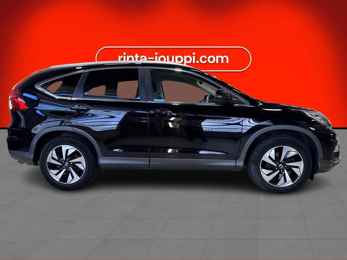 Honda CR-V vaihtoauto