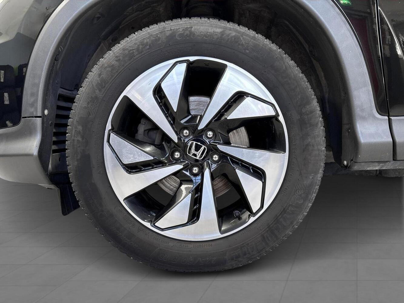 Honda CR-V vaihtoauto