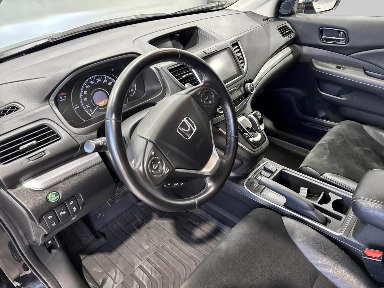 Honda CR-V vaihtoauto