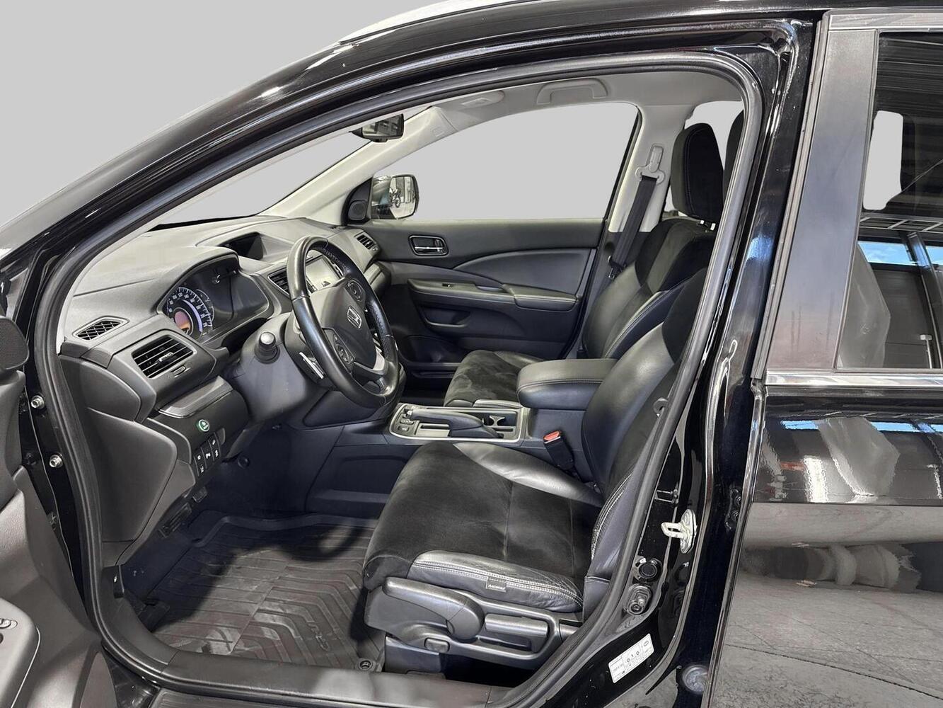 Honda CR-V vaihtoauto