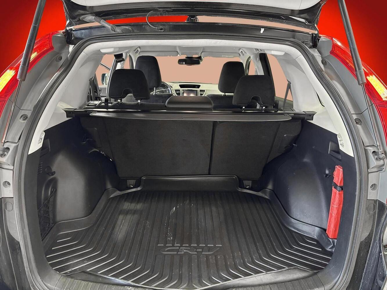 Honda CR-V vaihtoauto