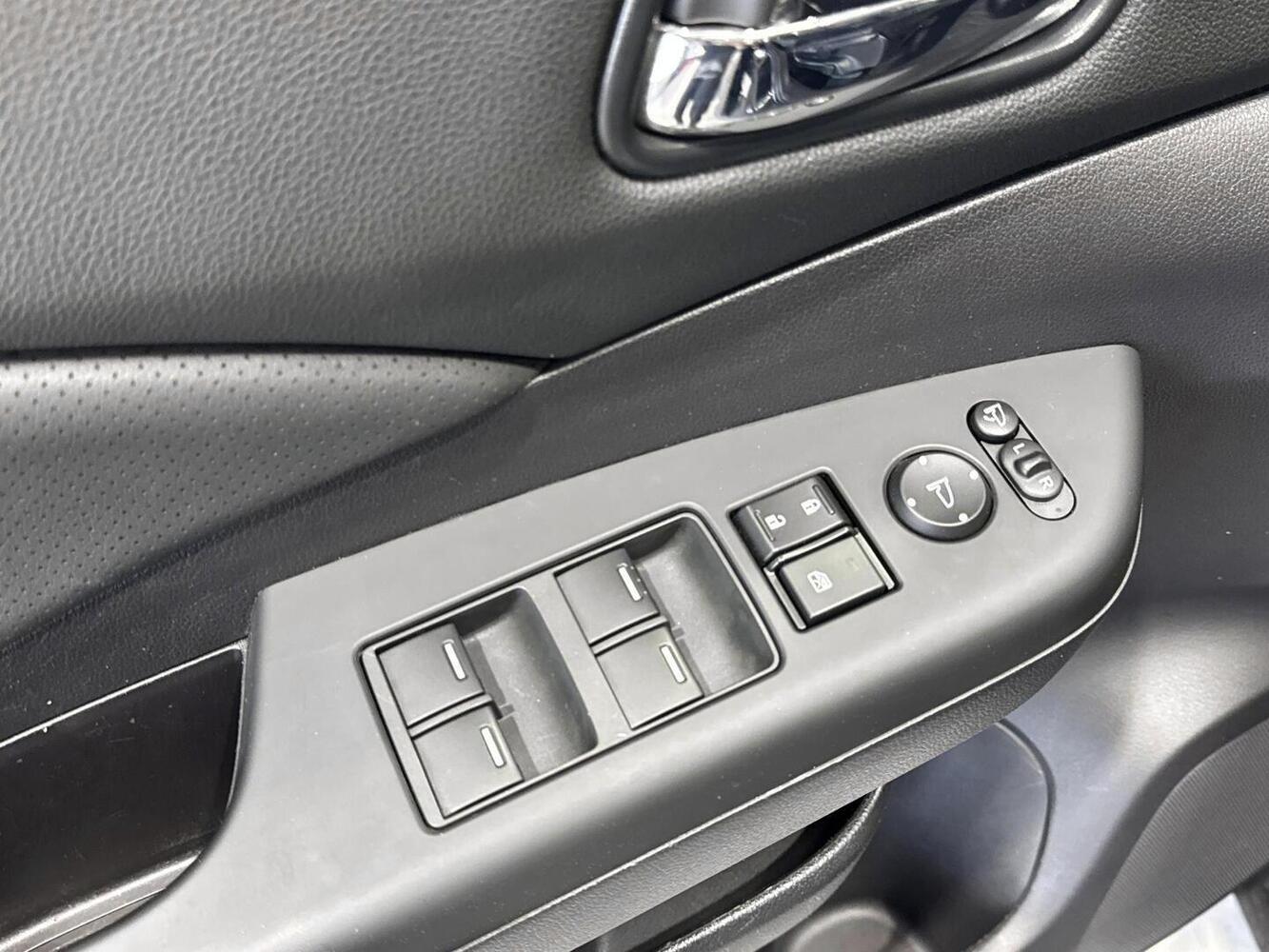 Honda CR-V vaihtoauto