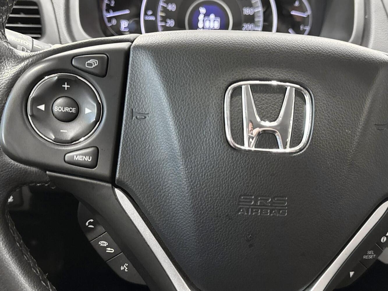 Honda CR-V vaihtoauto