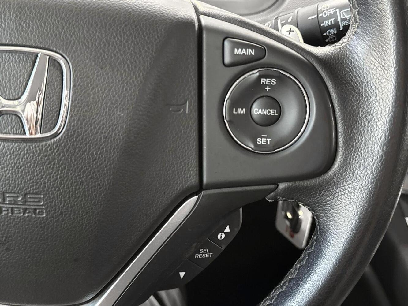 Honda CR-V vaihtoauto