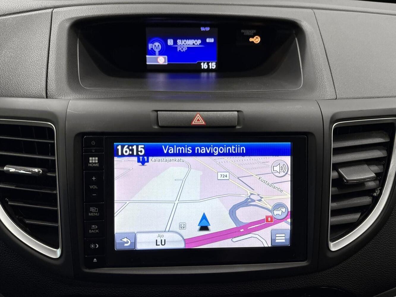 Honda CR-V vaihtoauto