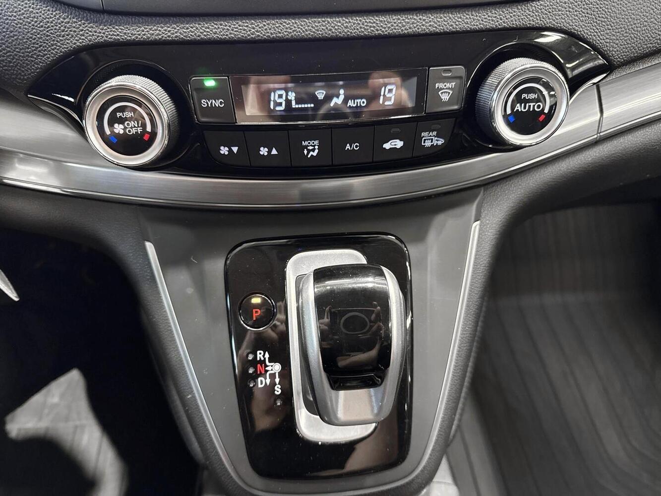 Honda CR-V vaihtoauto