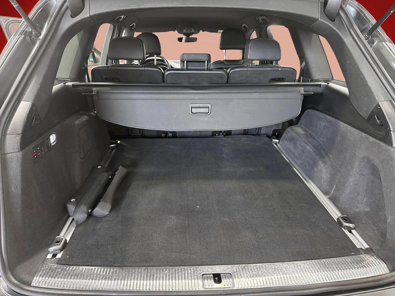 Audi Q7 vaihtoauto