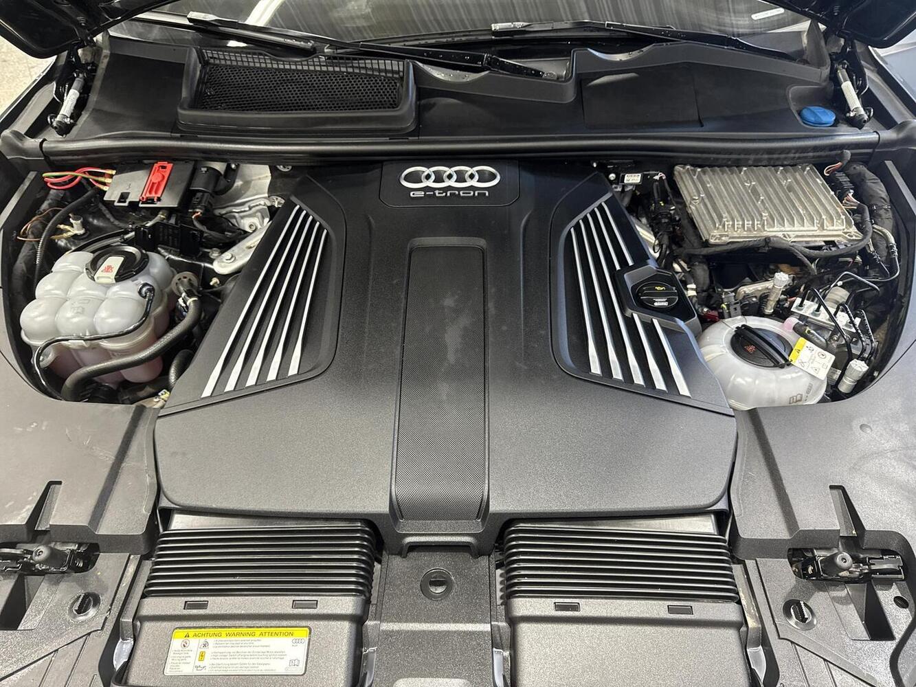 Audi Q7 vaihtoauto