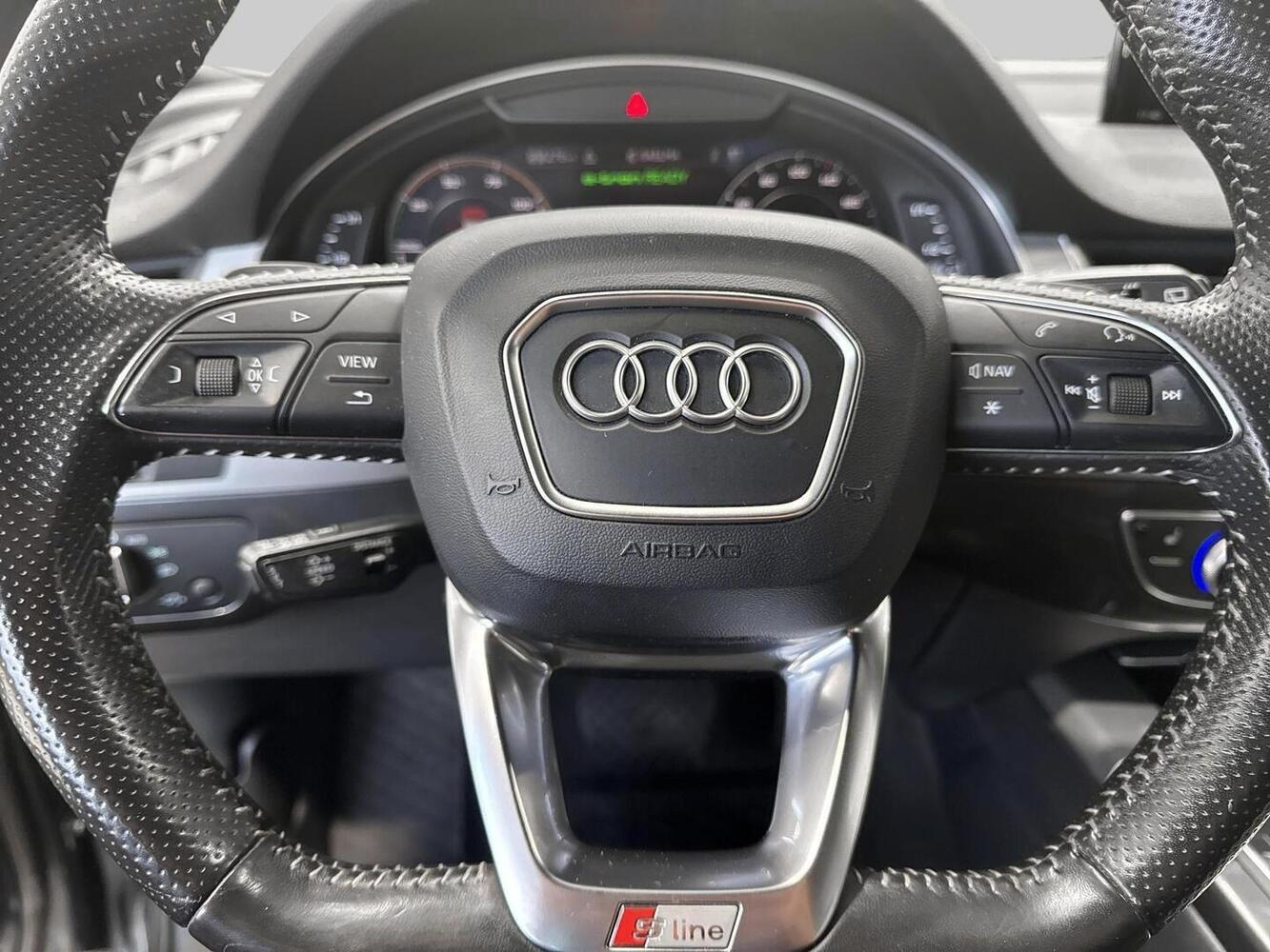 Audi Q7 vaihtoauto