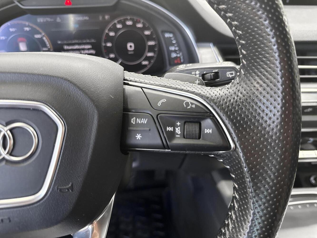 Audi Q7 vaihtoauto
