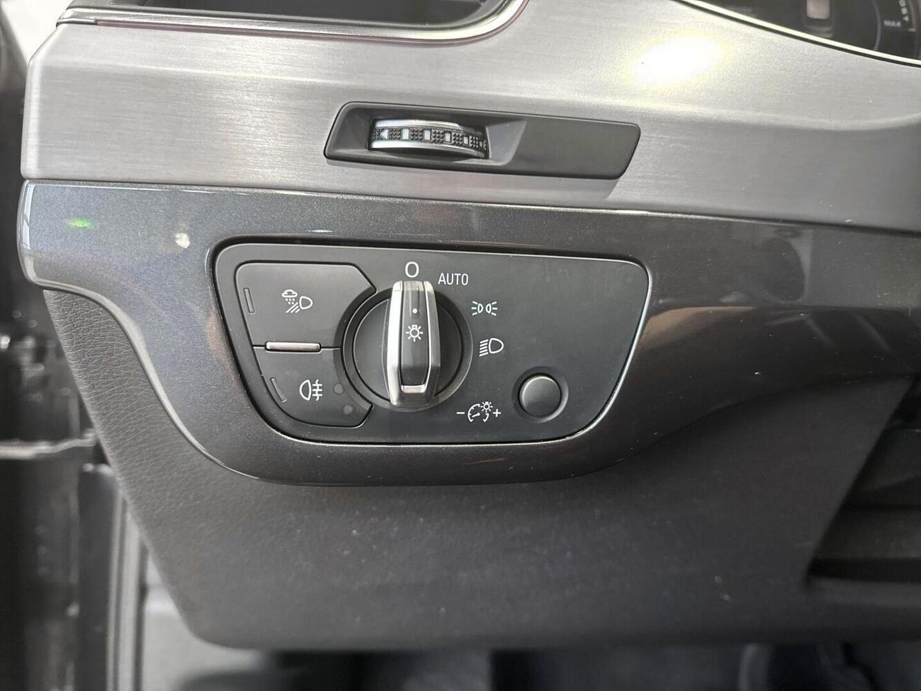 Audi Q7 vaihtoauto
