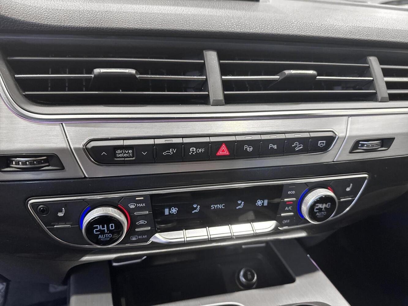 Audi Q7 vaihtoauto