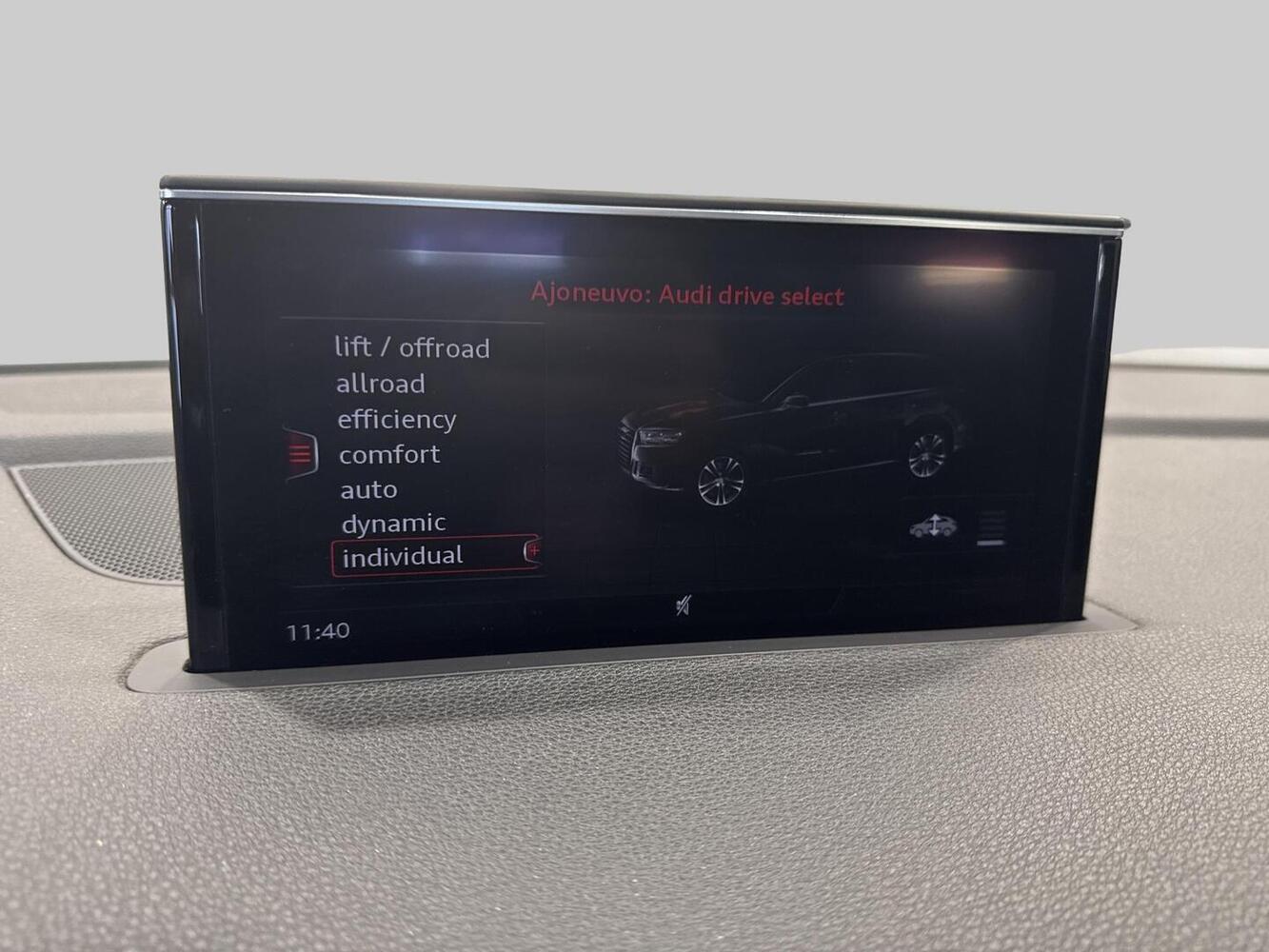 Audi Q7 vaihtoauto