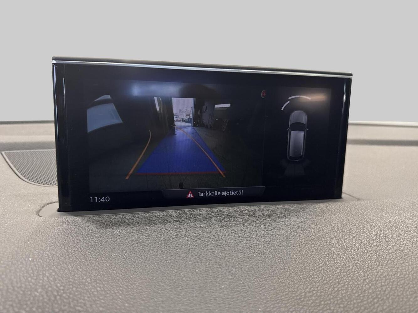 Audi Q7 vaihtoauto