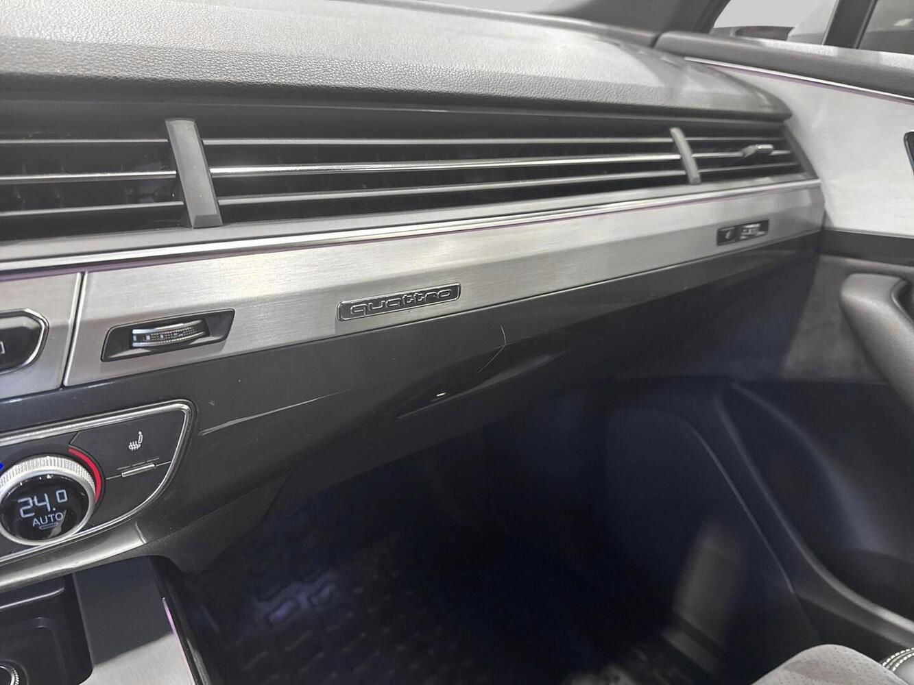 Audi Q7 vaihtoauto