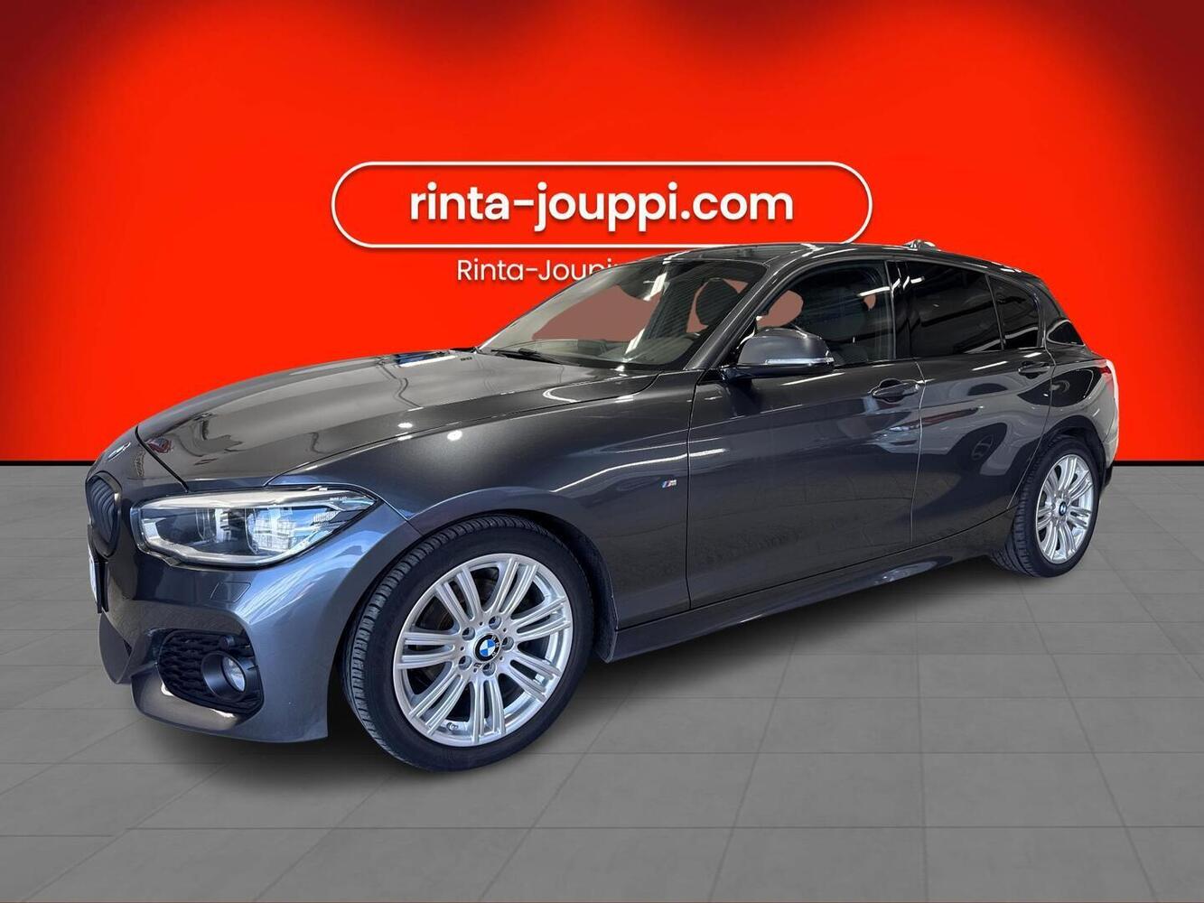 BMW 118 vaihtoauto