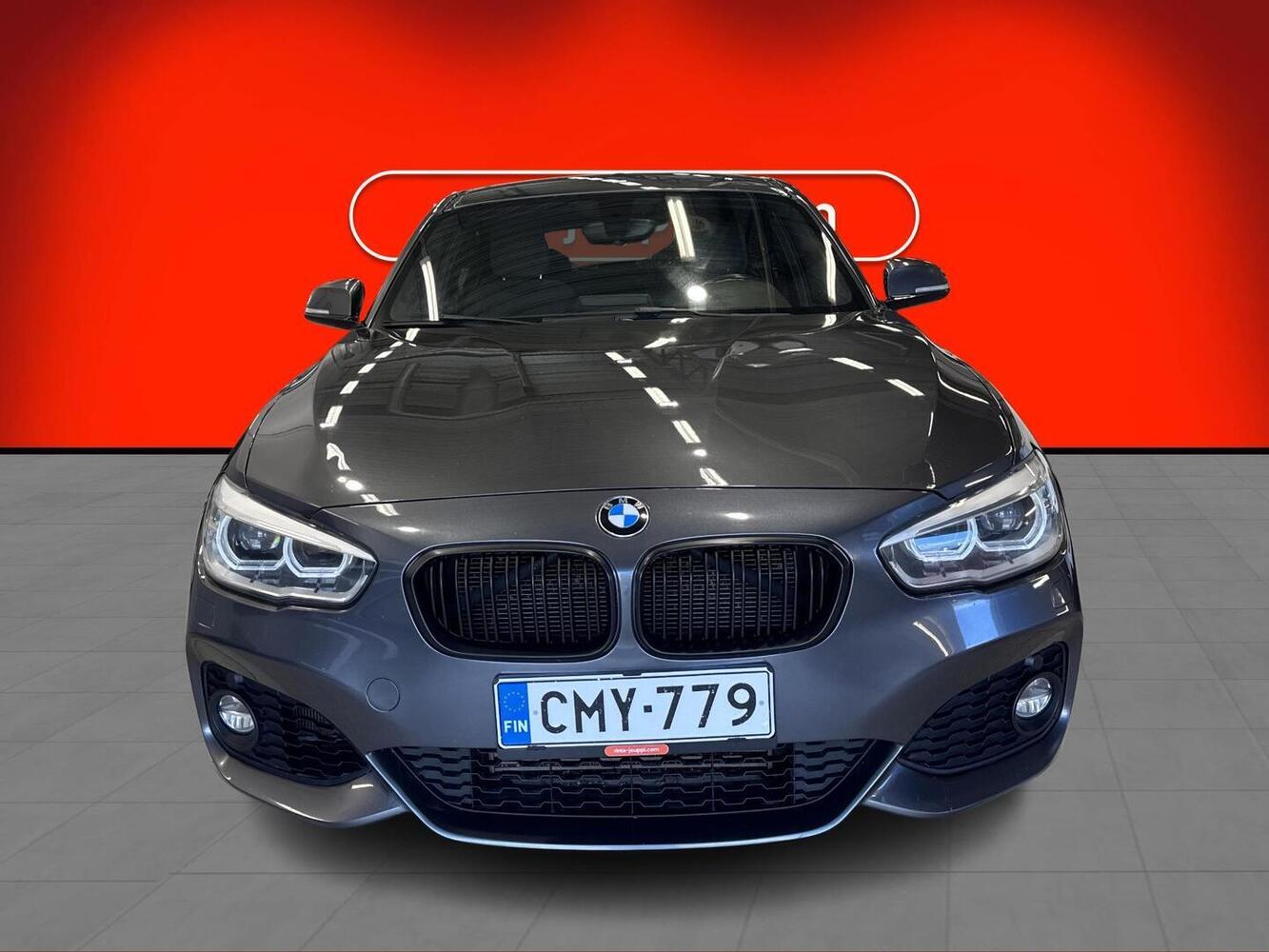 BMW 118 vaihtoauto