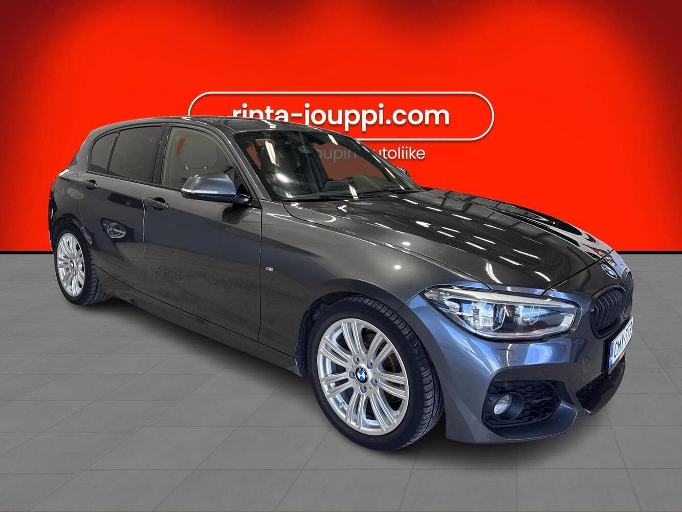 BMW 118 vaihtoauto