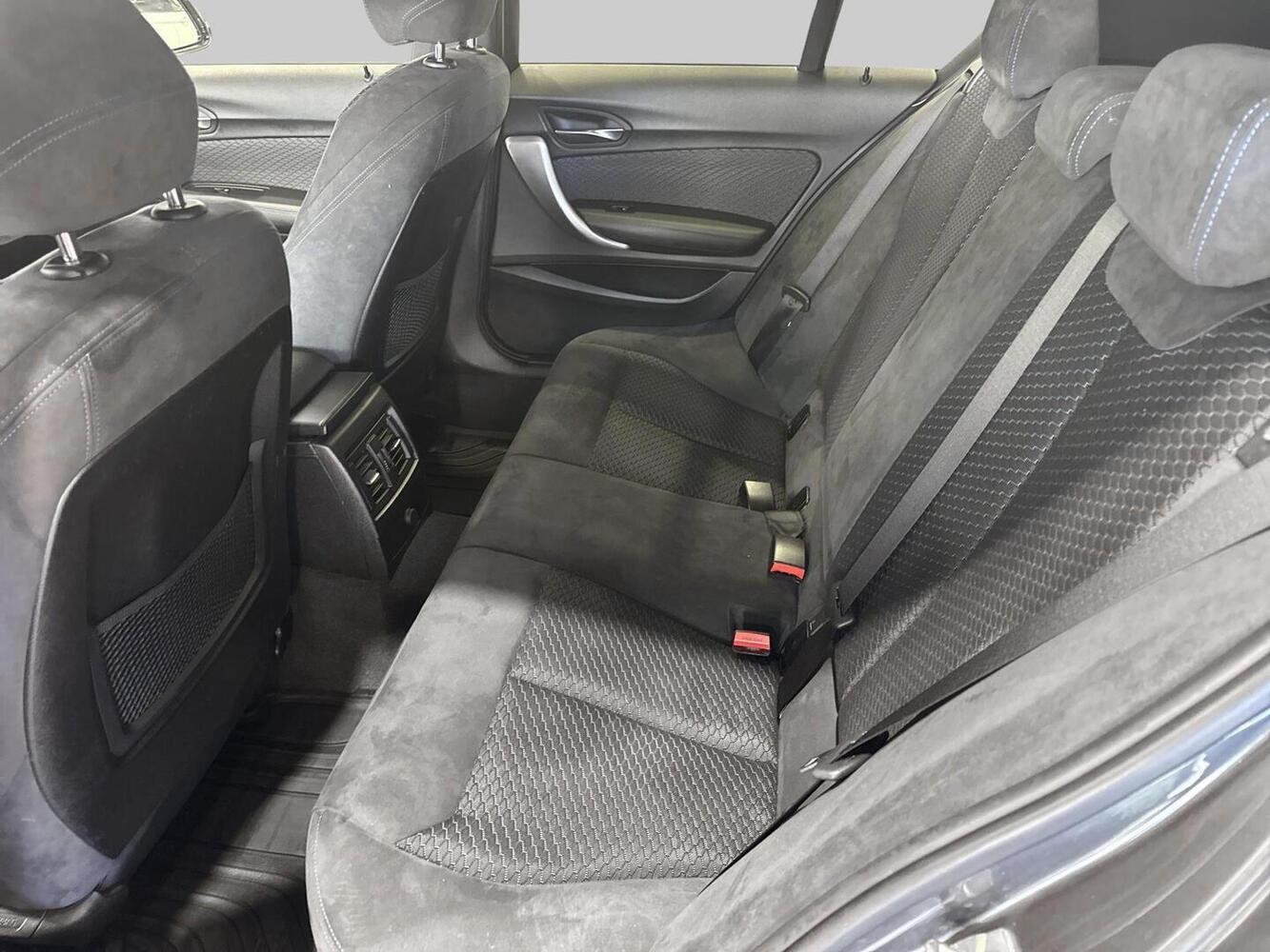 BMW 118 vaihtoauto