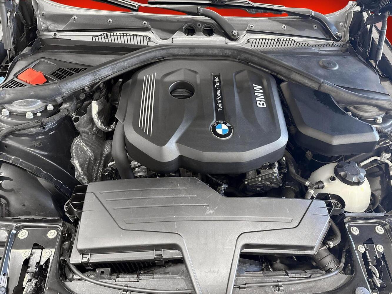 BMW 118 vaihtoauto