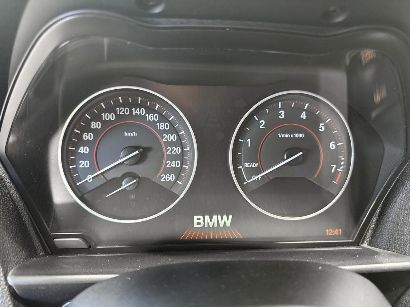 BMW 118 vaihtoauto
