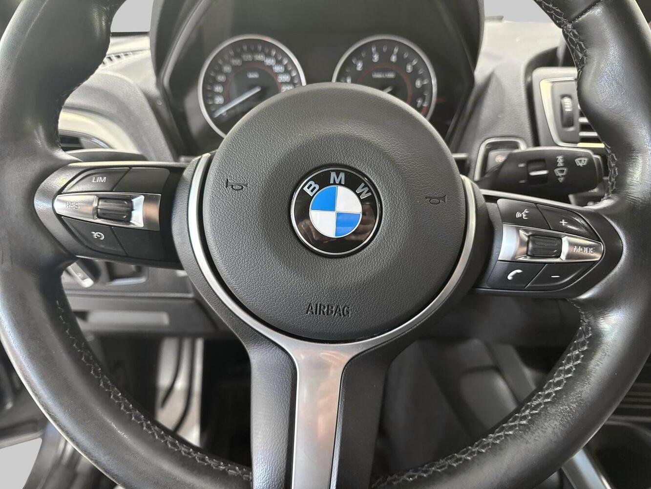 BMW 118 vaihtoauto