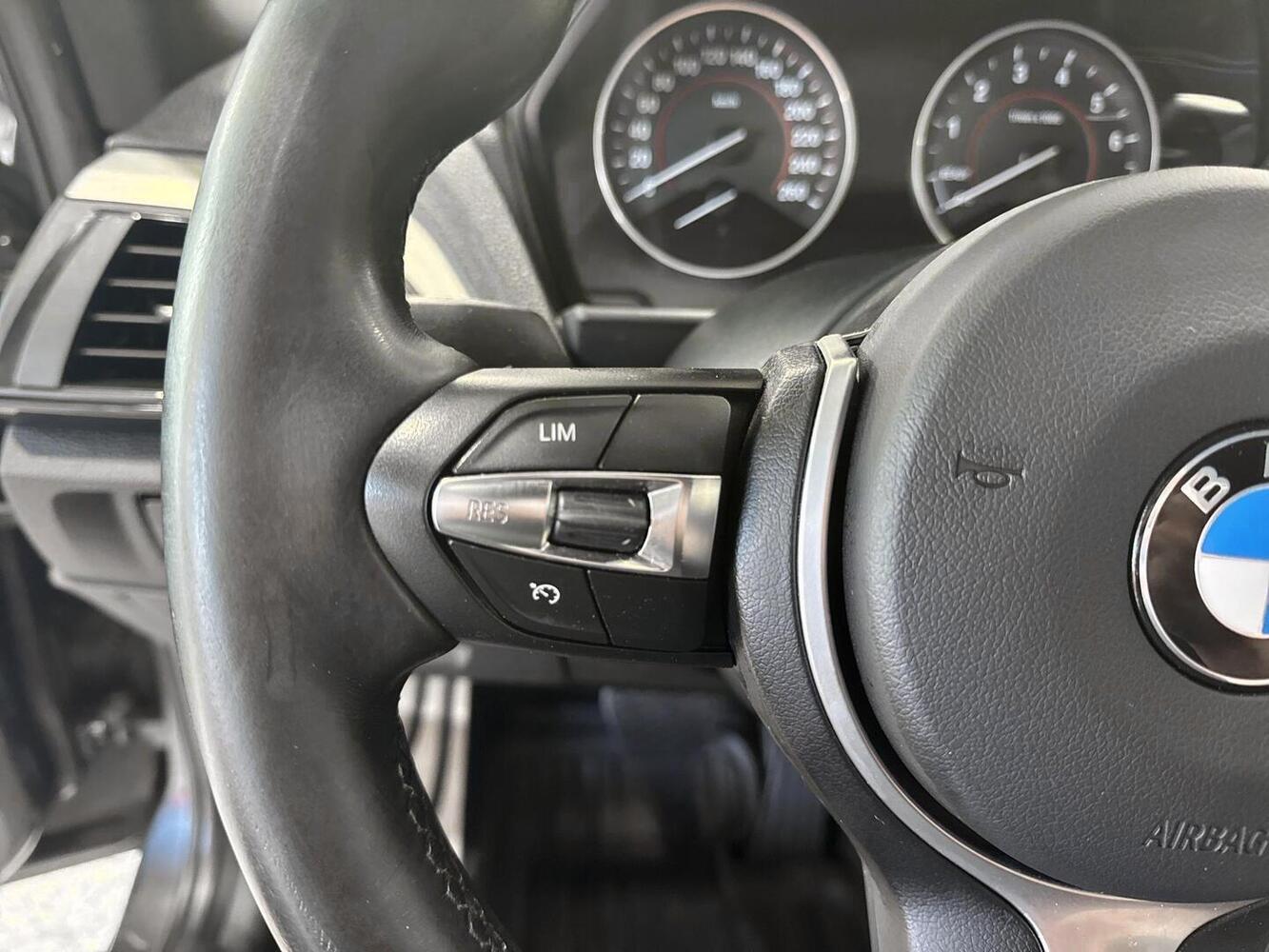 BMW 118 vaihtoauto