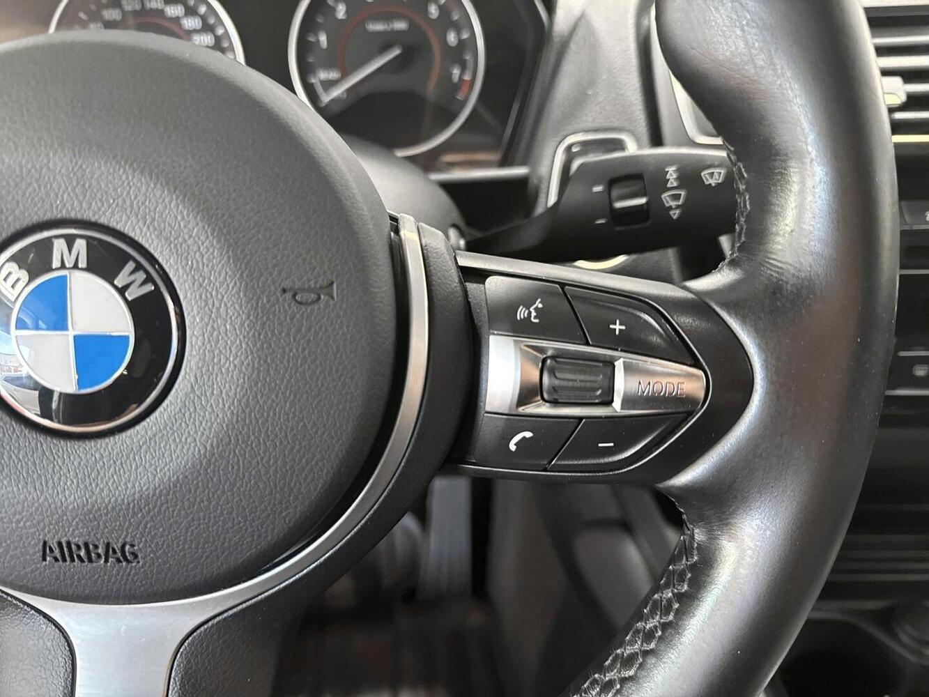 BMW 118 vaihtoauto