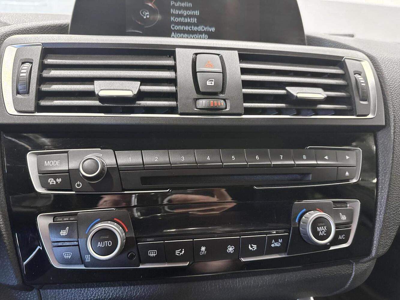 BMW 118 vaihtoauto
