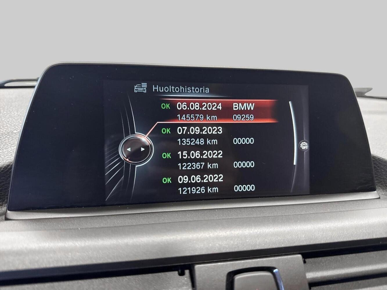 BMW 118 vaihtoauto