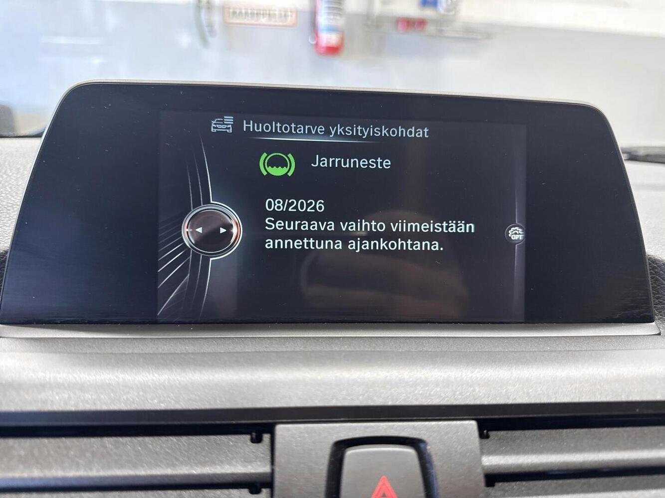 BMW 118 vaihtoauto