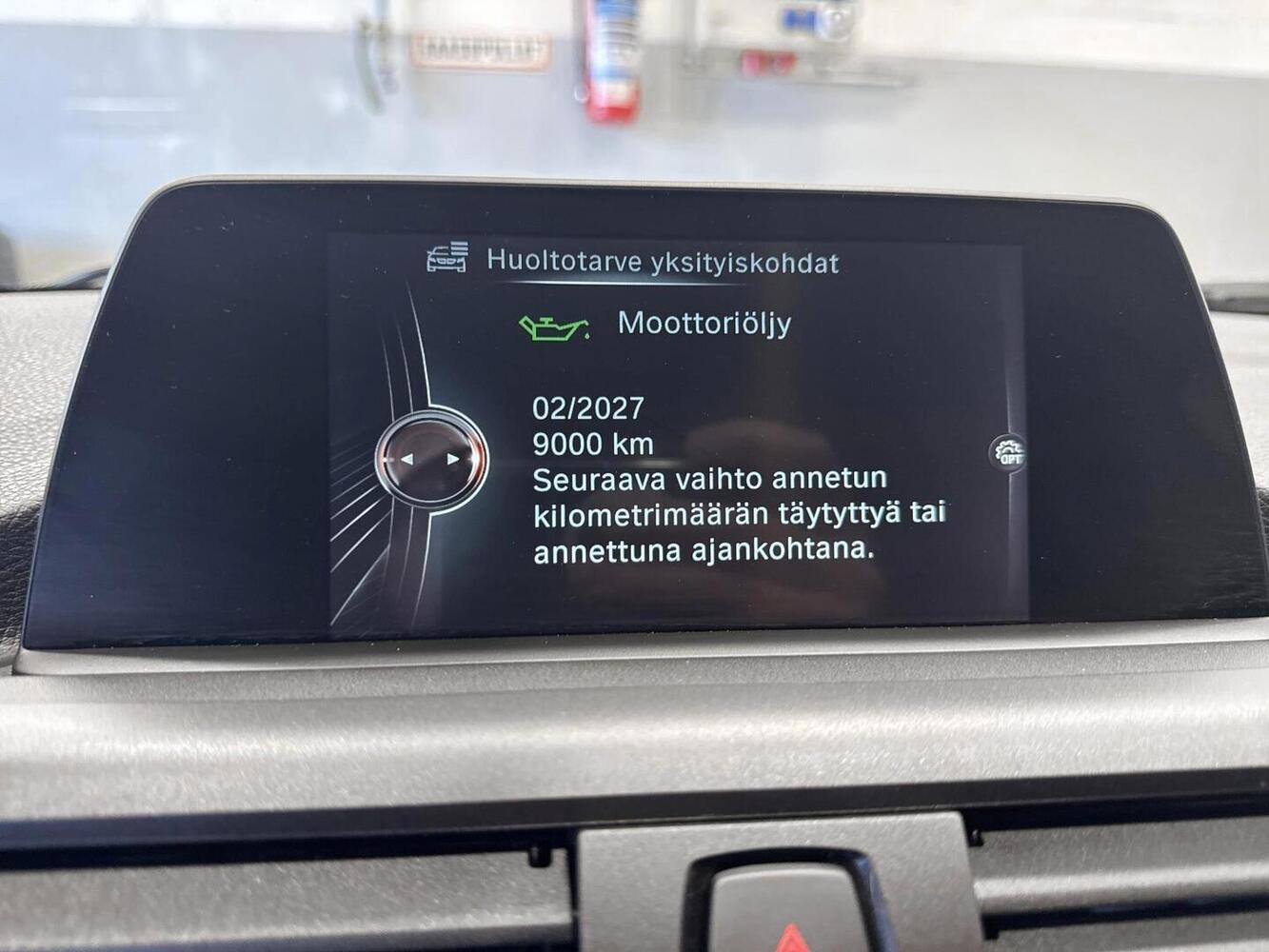 BMW 118 vaihtoauto
