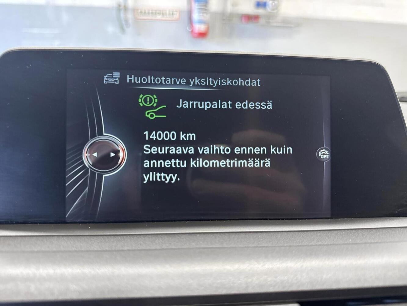 BMW 118 vaihtoauto