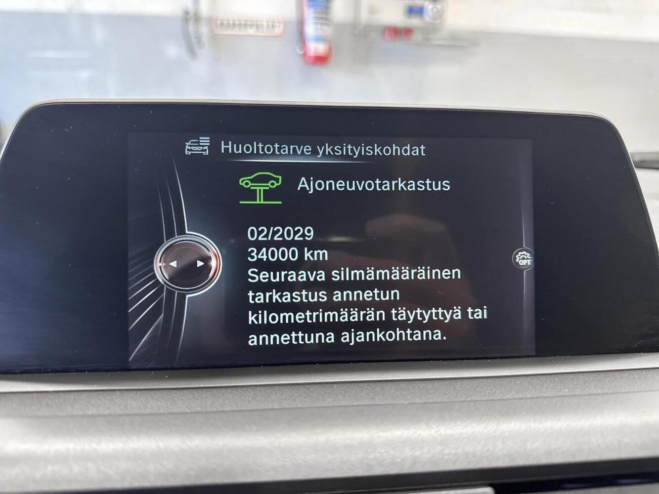BMW 118 vaihtoauto