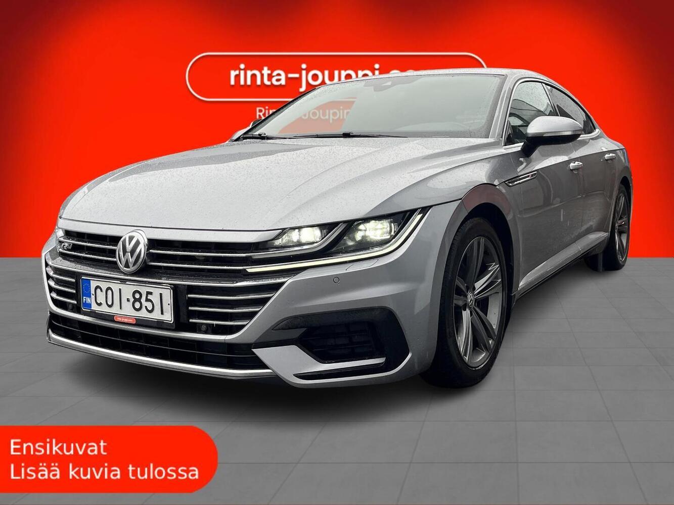 Volkswagen Arteon vaihtoauto