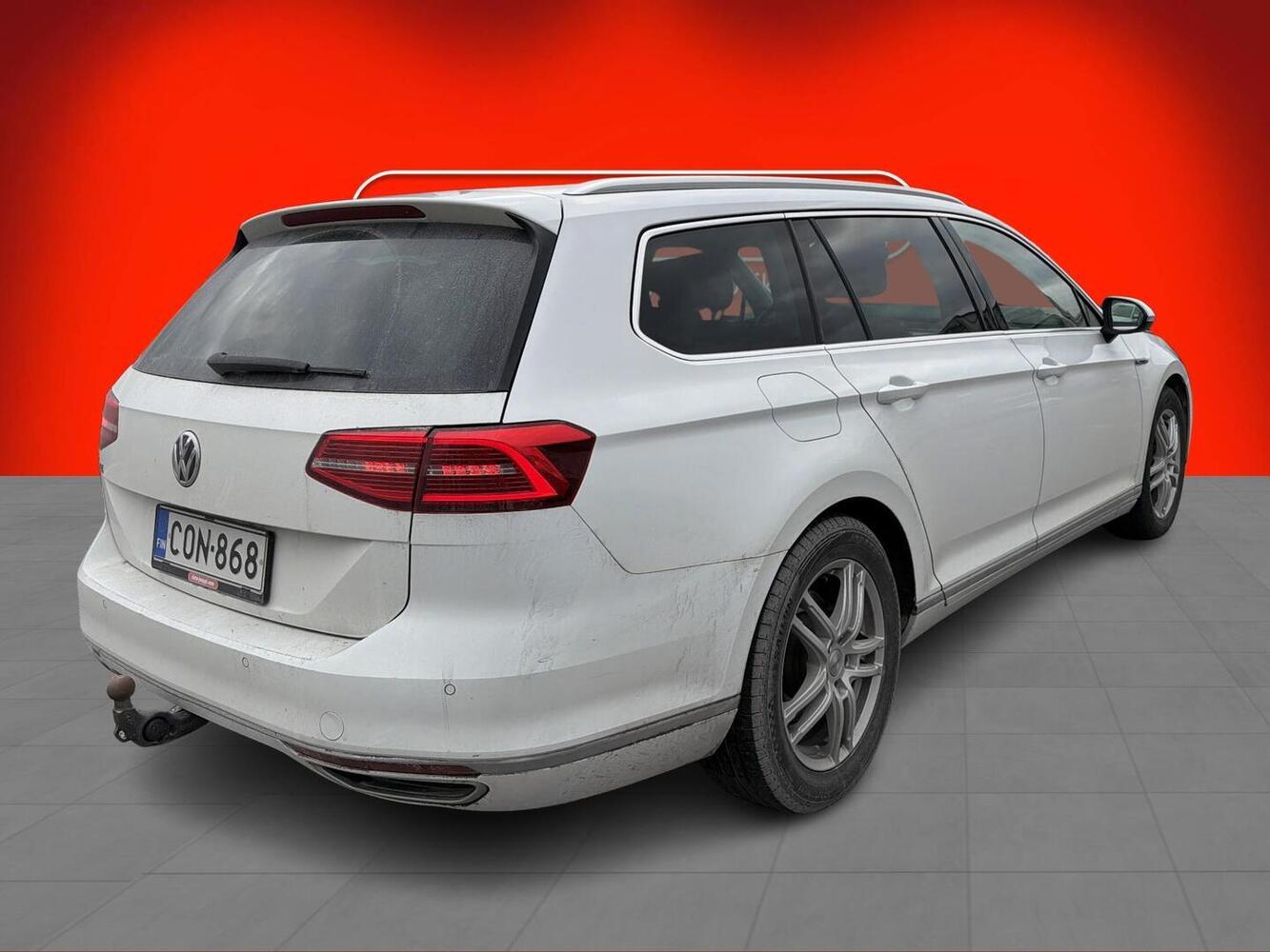 Volkswagen Passat vaihtoauto