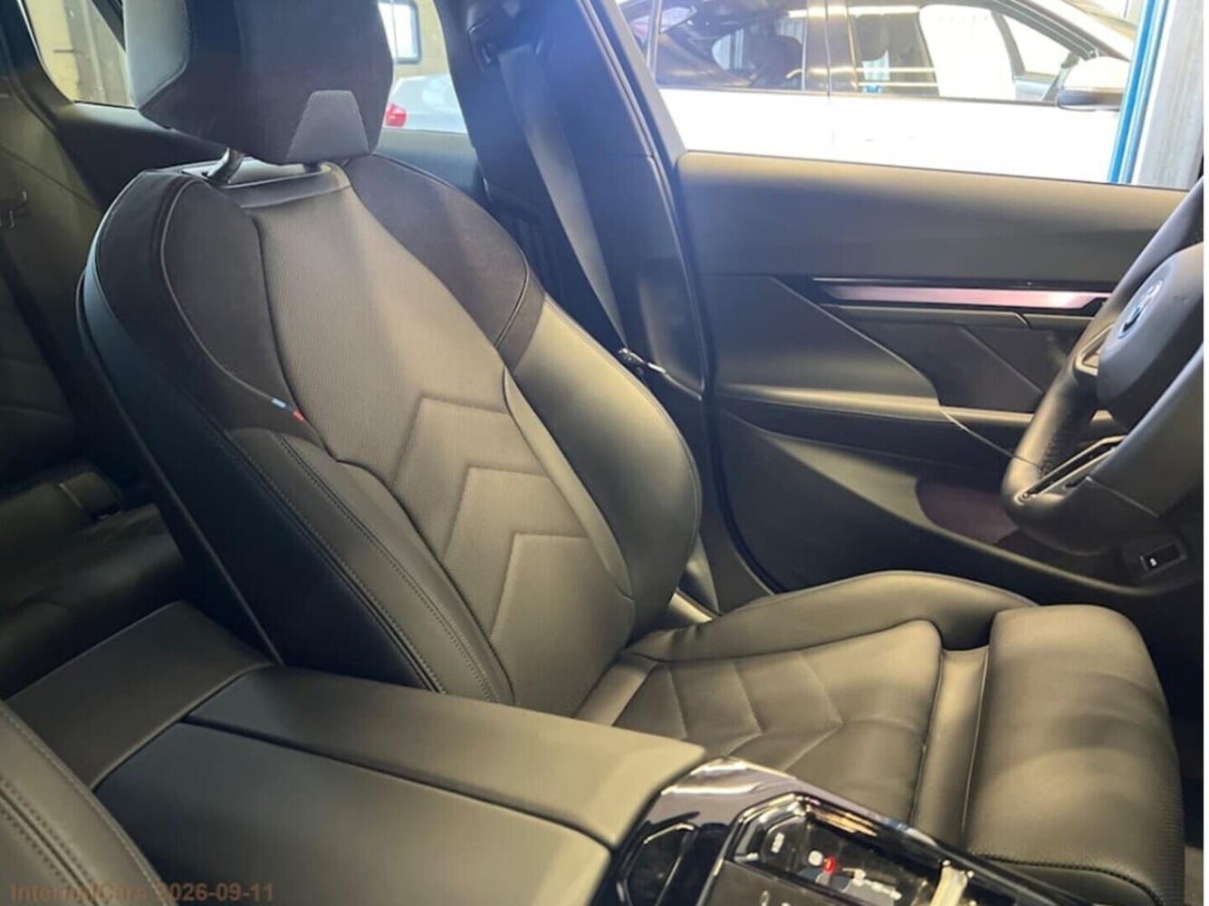 BMW i5 vaihtoauto