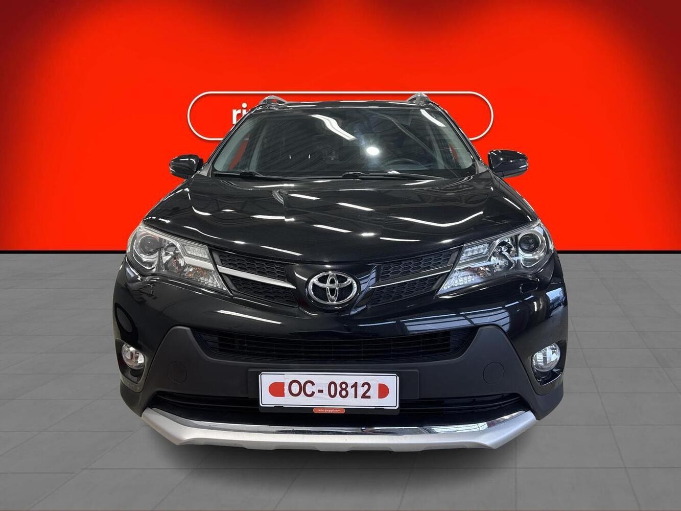 Toyota RAV4 vaihtoauto