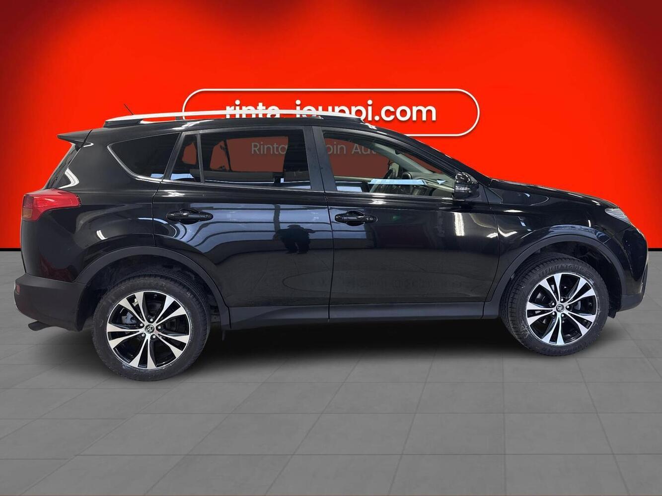 Toyota RAV4 vaihtoauto