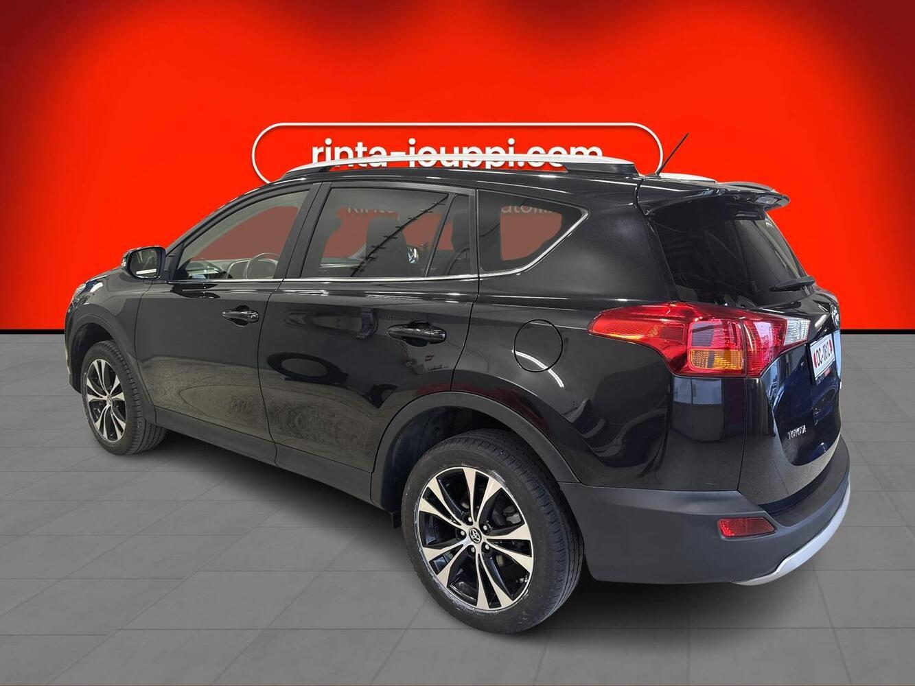Toyota RAV4 vaihtoauto